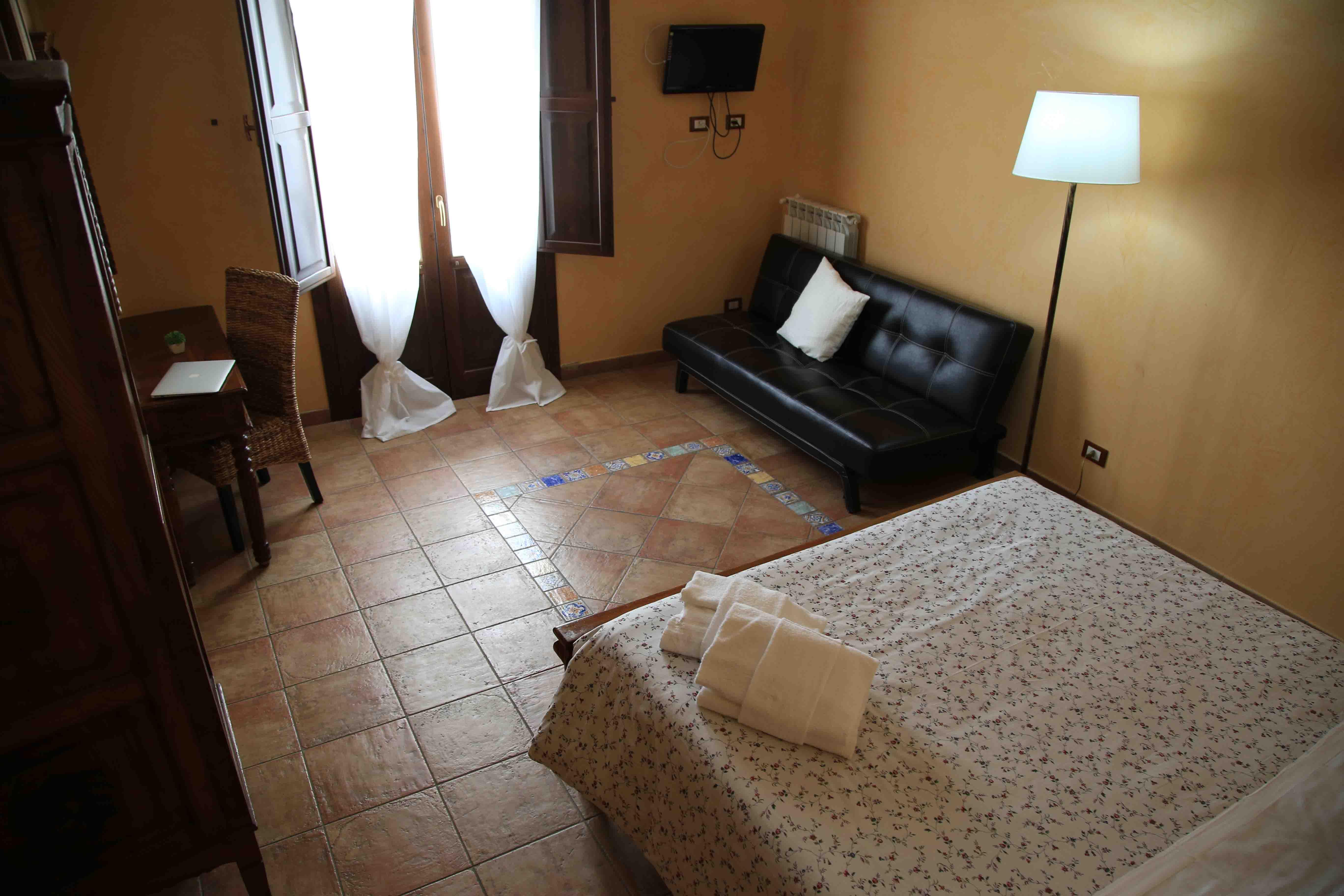 Jardin De France Hotell Palermo Exteriör bild