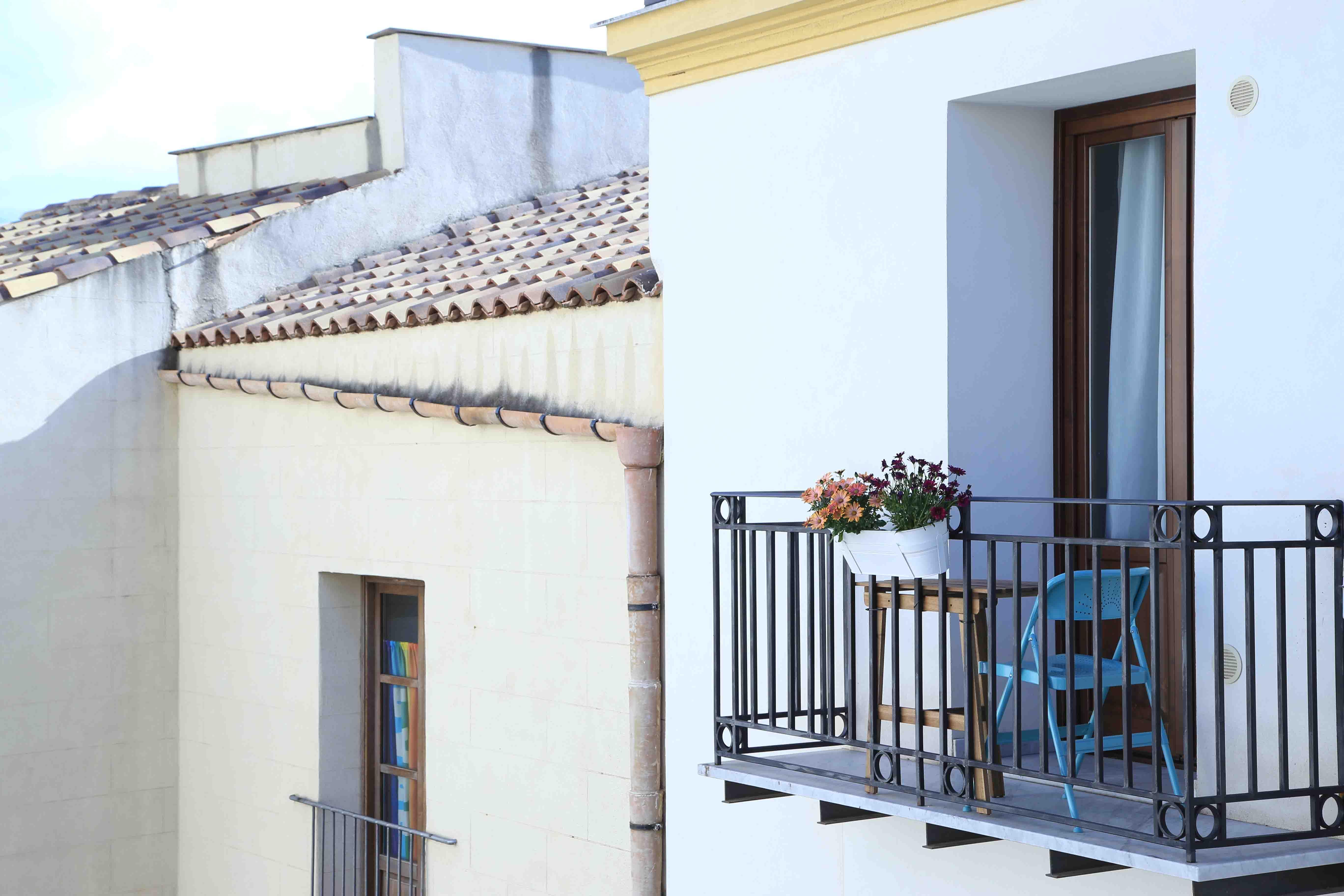 Jardin De France Hotell Palermo Exteriör bild