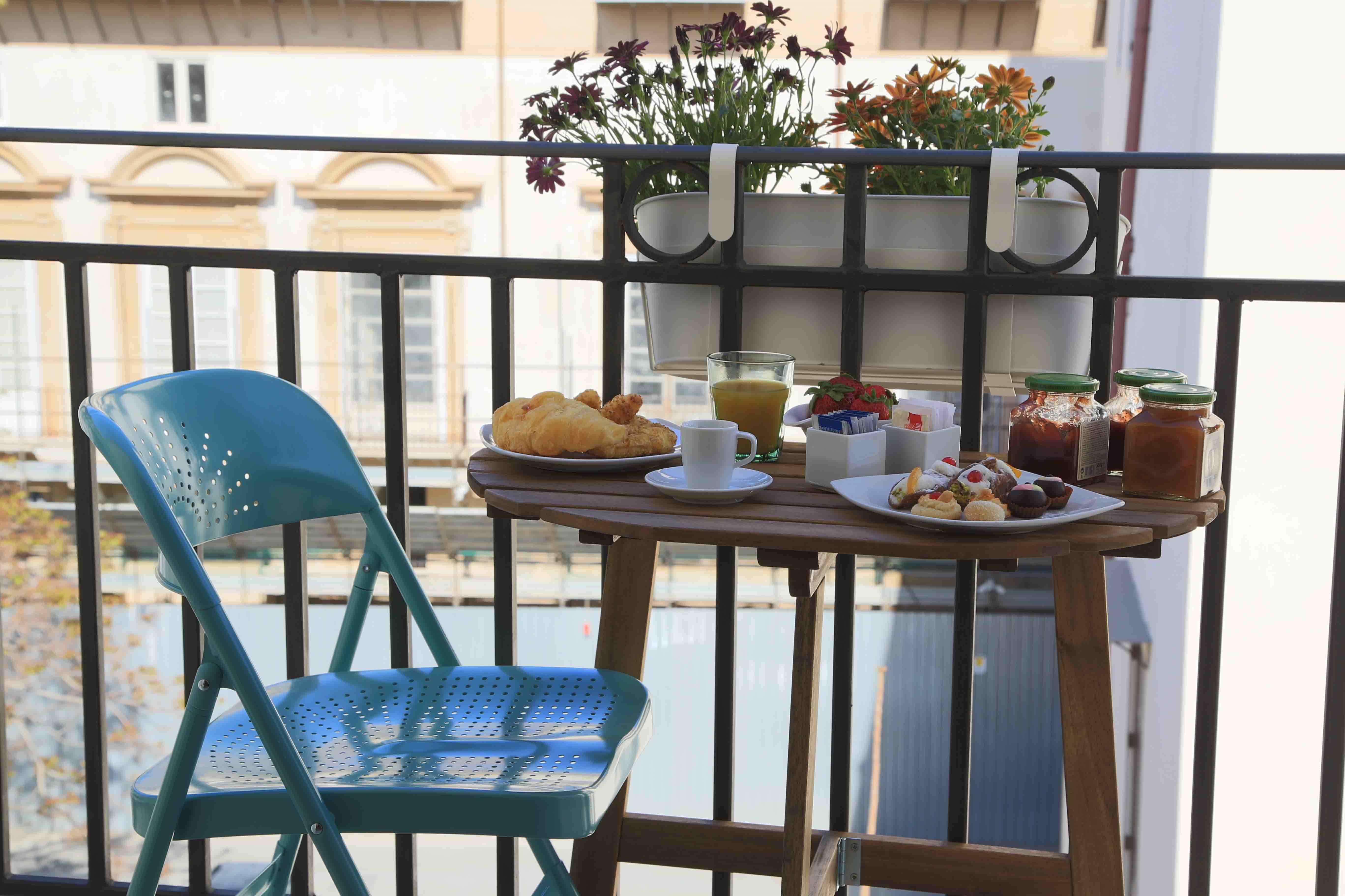 Jardin De France Hotell Palermo Exteriör bild