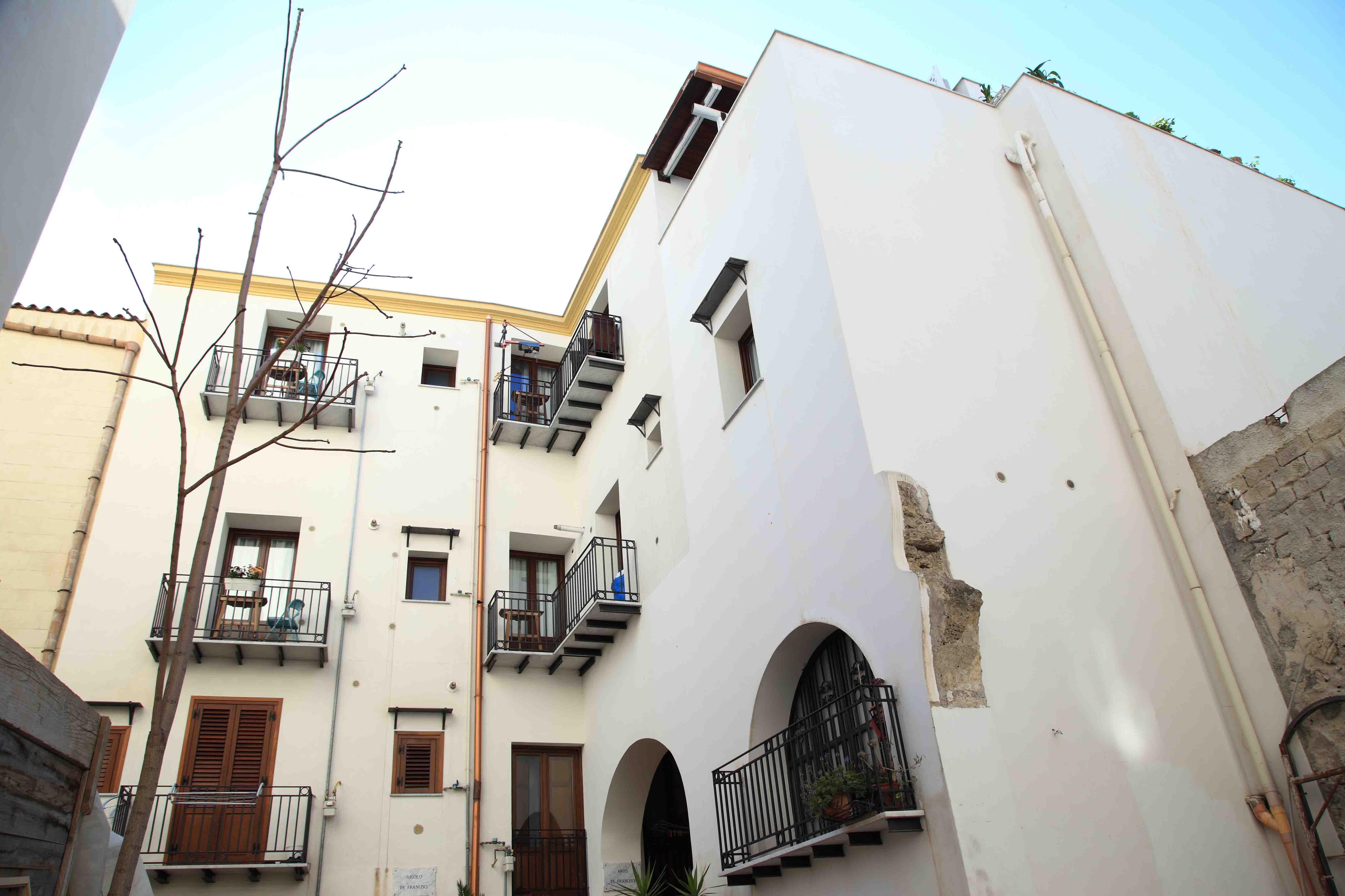 Jardin De France Hotell Palermo Exteriör bild