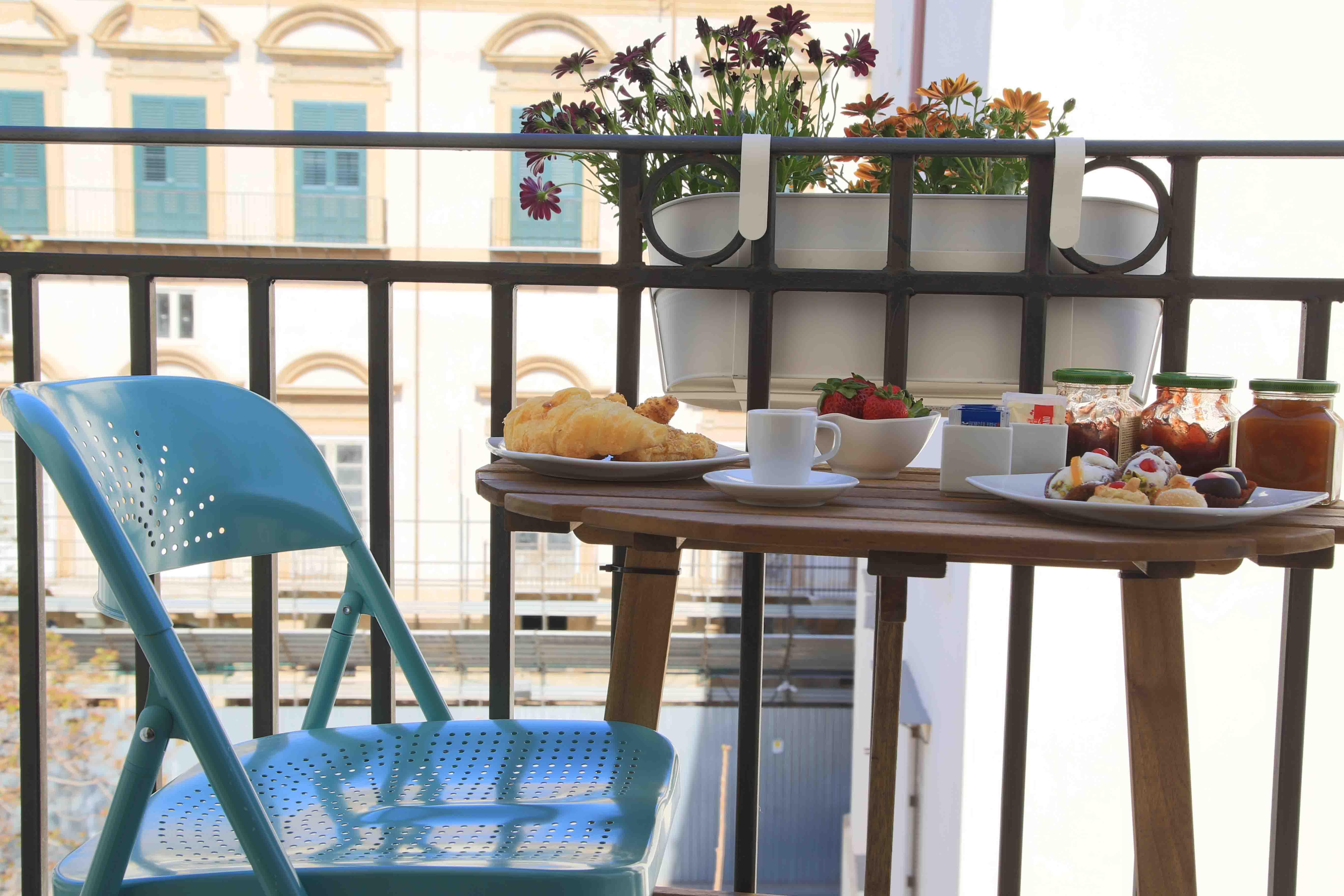 Jardin De France Hotell Palermo Exteriör bild