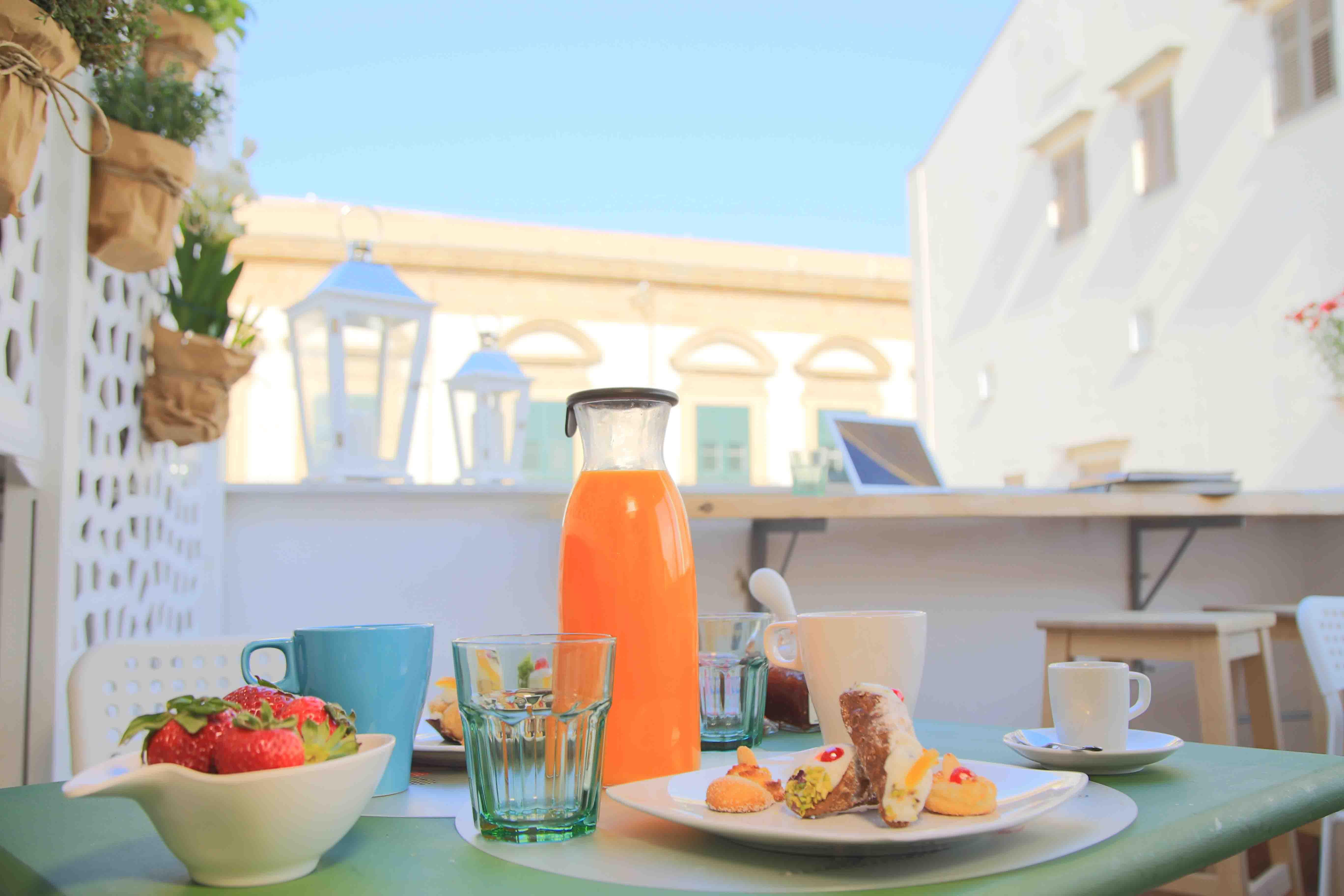 Jardin De France Hotell Palermo Exteriör bild