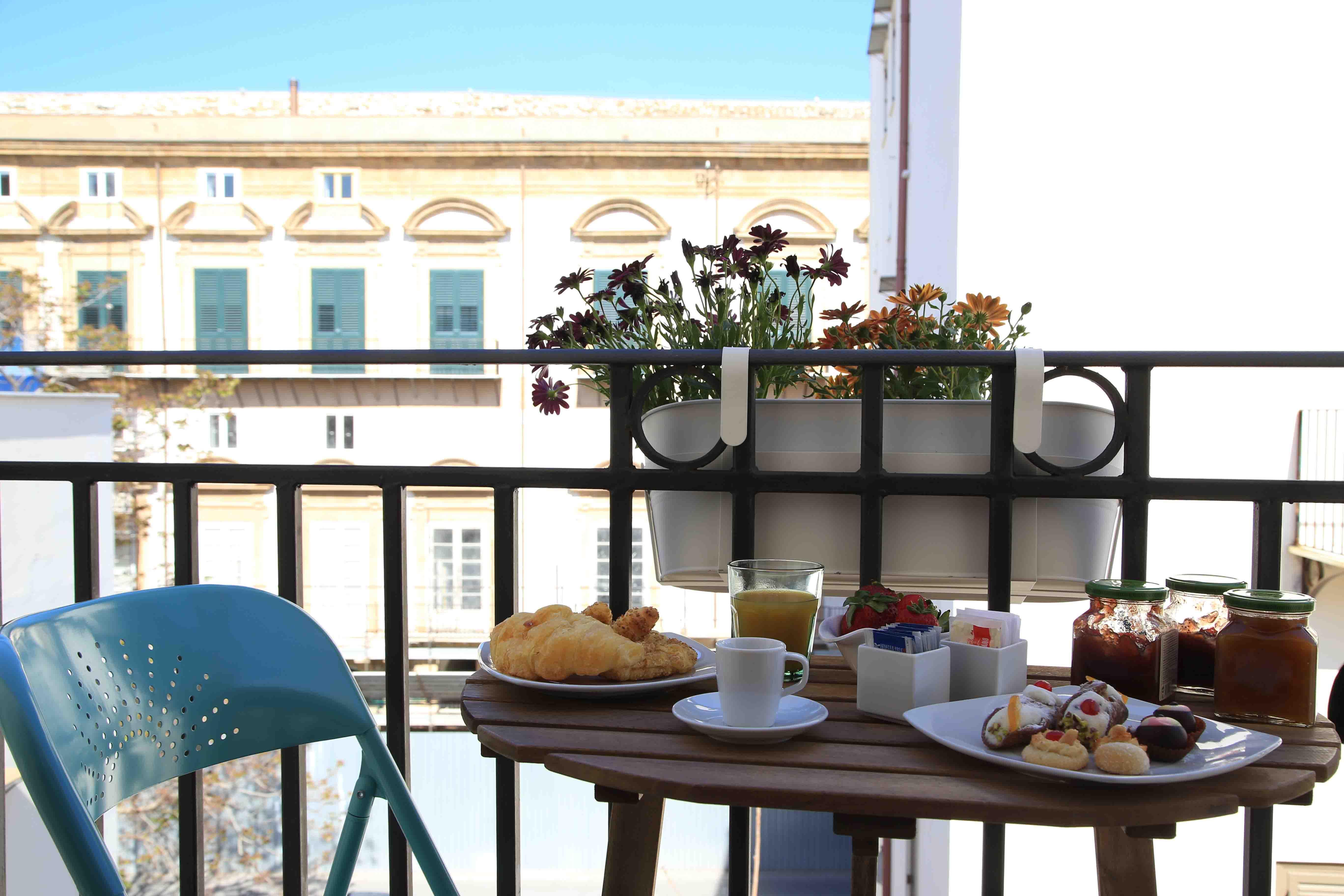 Jardin De France Hotell Palermo Exteriör bild