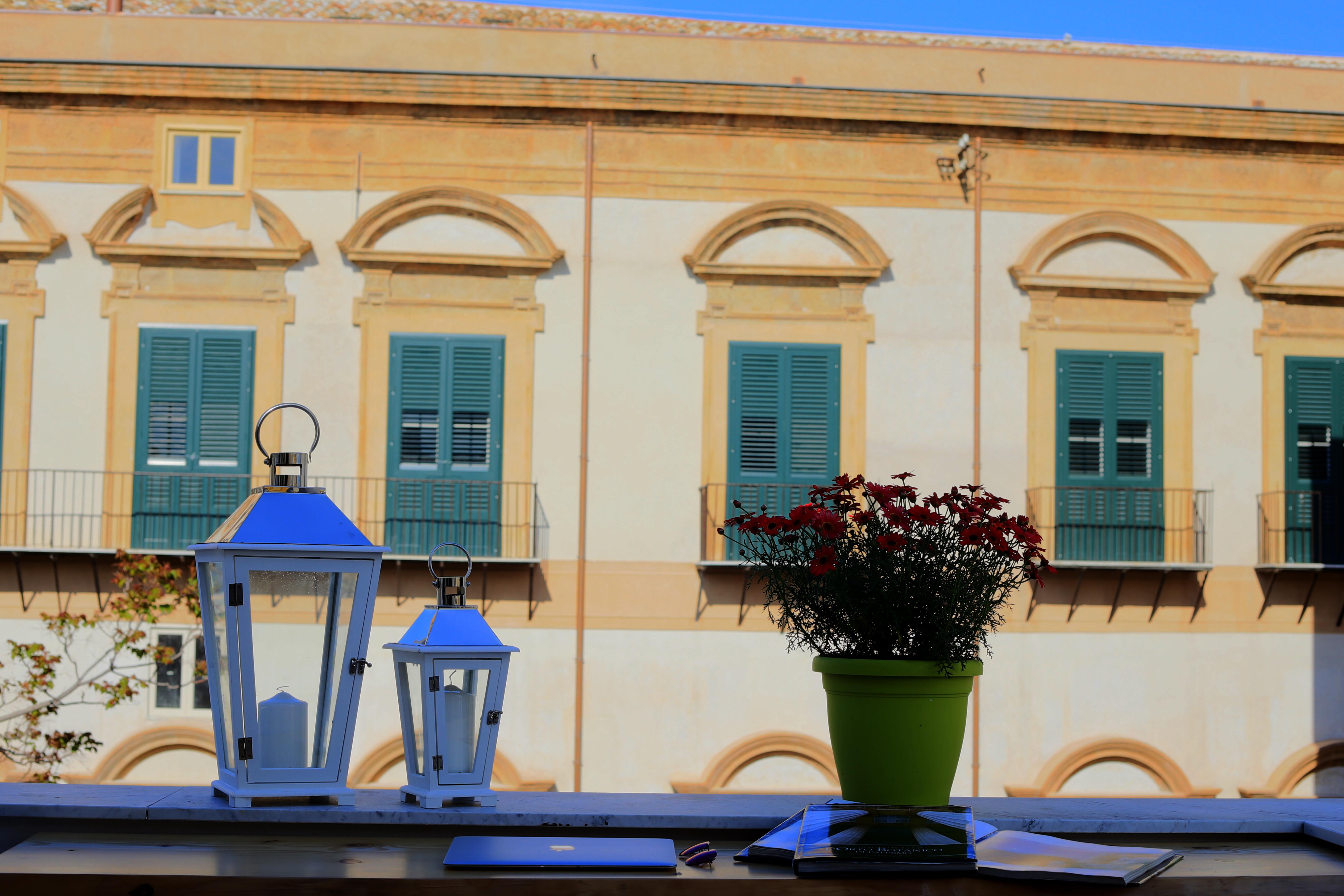 Jardin De France Hotell Palermo Exteriör bild