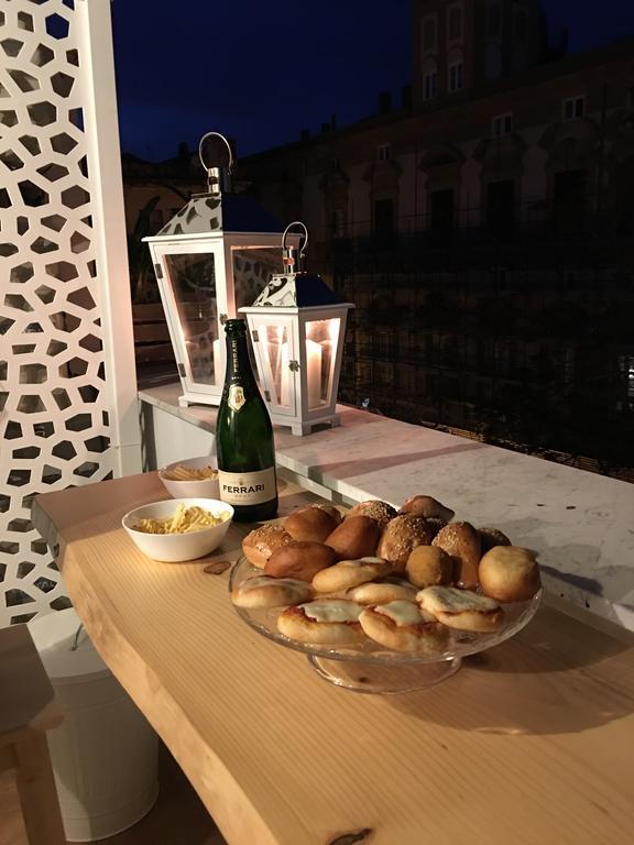 Jardin De France Hotell Palermo Exteriör bild