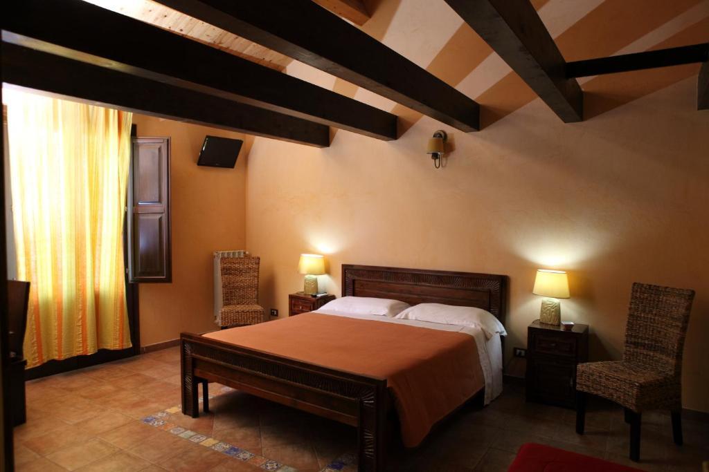 Jardin De France Hotell Palermo Rum bild